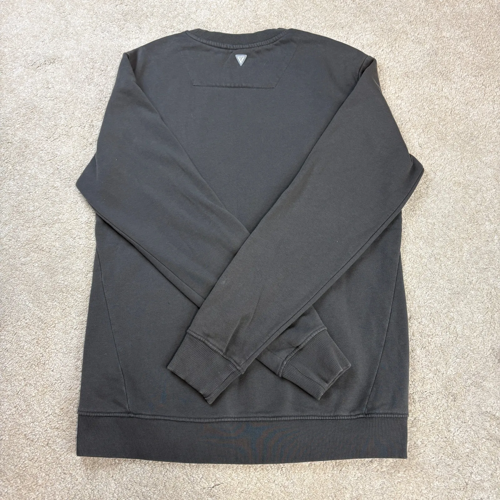 Levelwear Philadelphia Flyers NHL Hockey Graphic Sweatshirt Size S Gray - Image 2