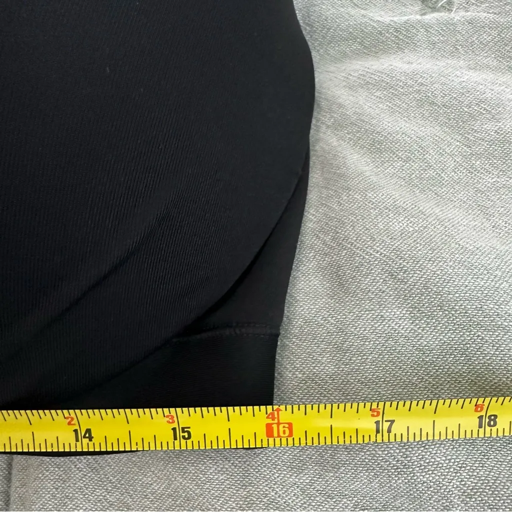 Lane Bryant Cacique Comfort Bliss Lightly Lined Full Coverage Black Bra 40H NWT - Image 8