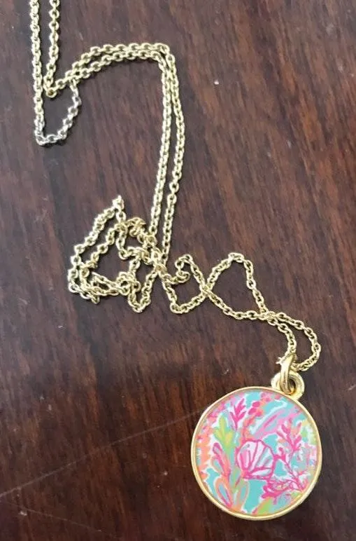 Lilly Pulitzer Necklace - Image 3