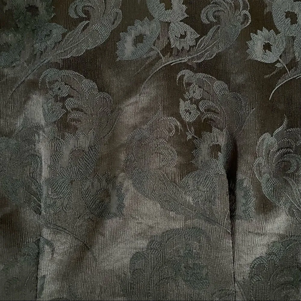 Contempo Casuals black min skirt - Image 10