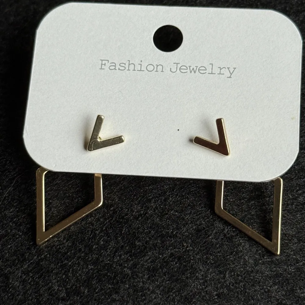 Gold Geometric 2 - Image 3