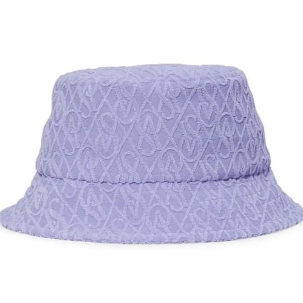 VICTORIA’S SECRET NWOT Logo Bucket Hat Lilac - Image 5