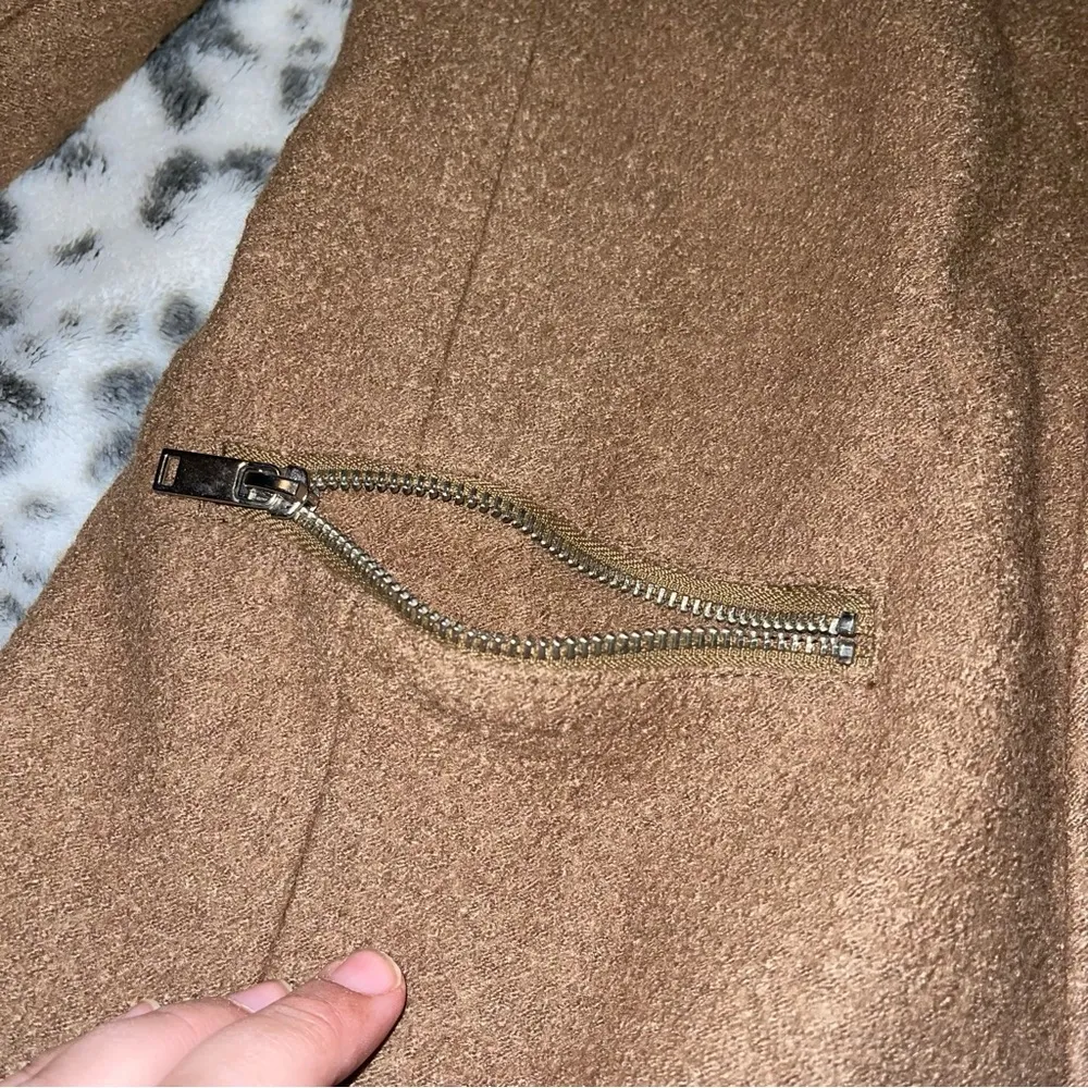 Divided by H&M Wool Coat - Image 4