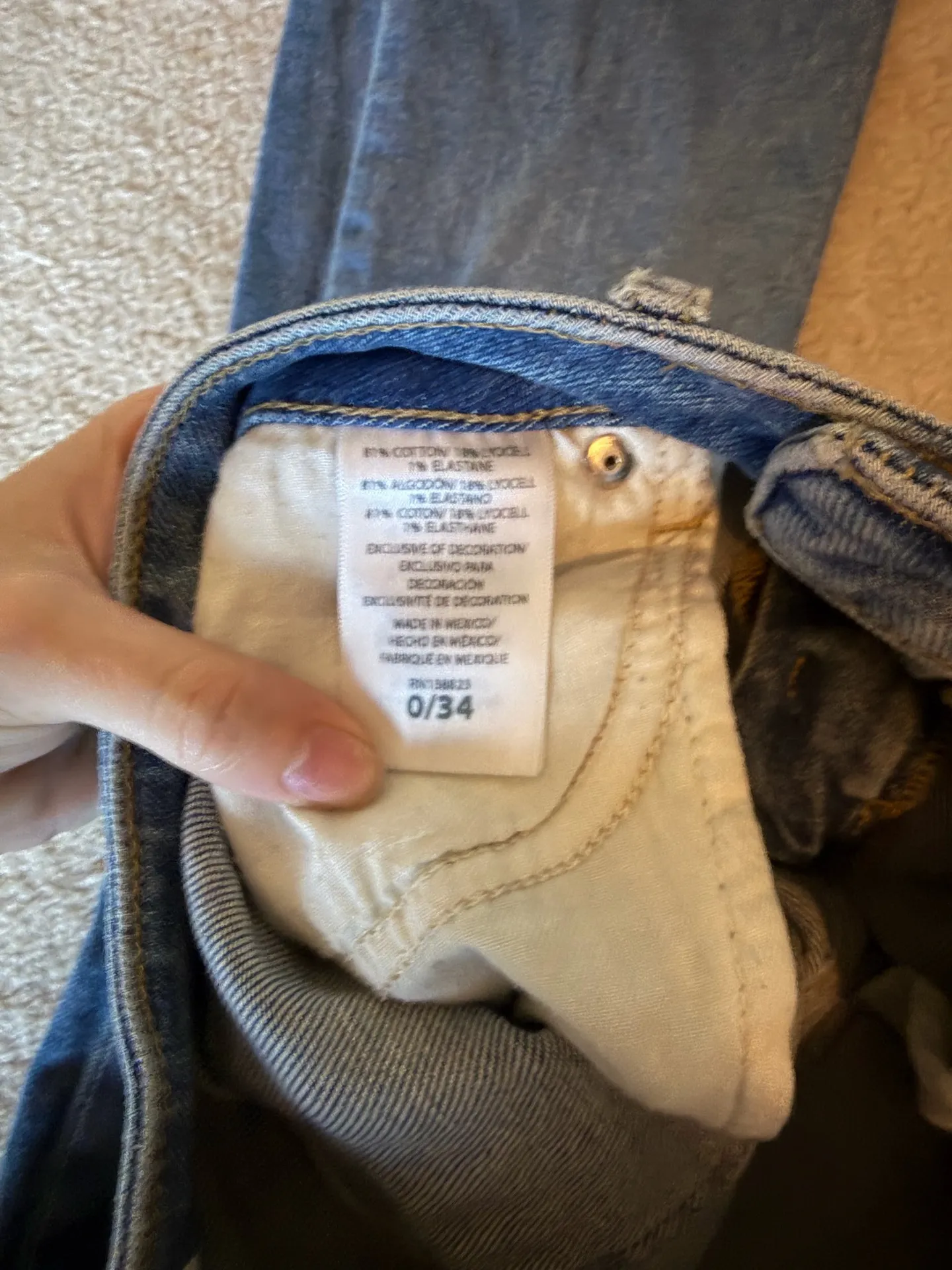 Idyllwind  Miranda Lambert Flare Jeans - Image 3