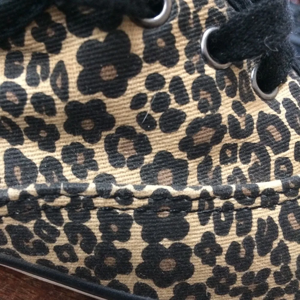 Keds Floral Print Sneakers - Image 11