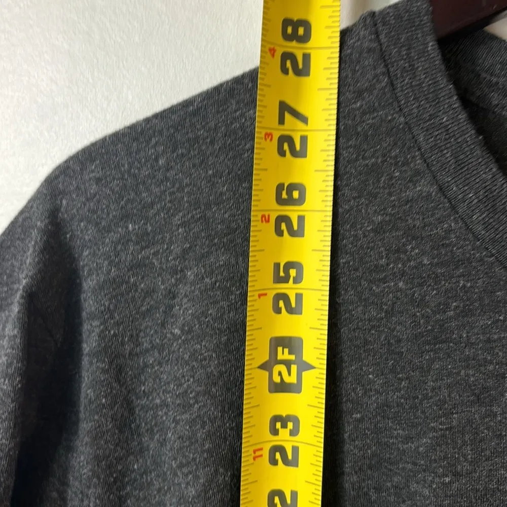 Kenny Chesney Trip Around the Sun 2018 Concert Tour Black tee Size Large. - Image 8