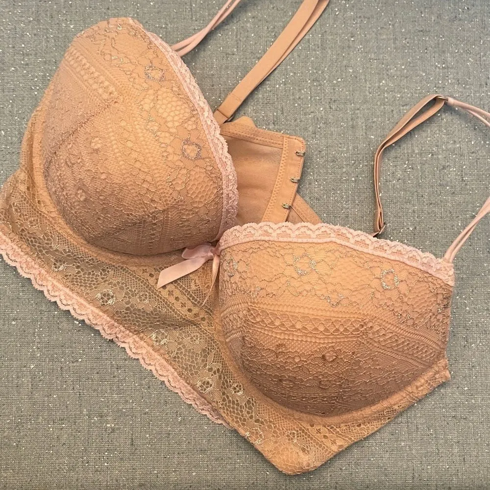 Hilly Hicks Lightly Lined‎ Demi Bra - Image 6