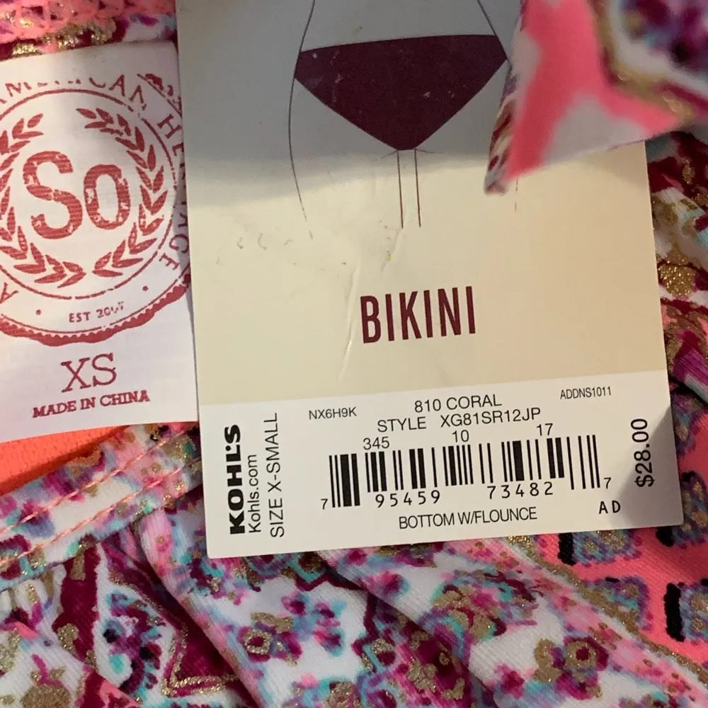 Juniors Bikini Bottoms - Image 4