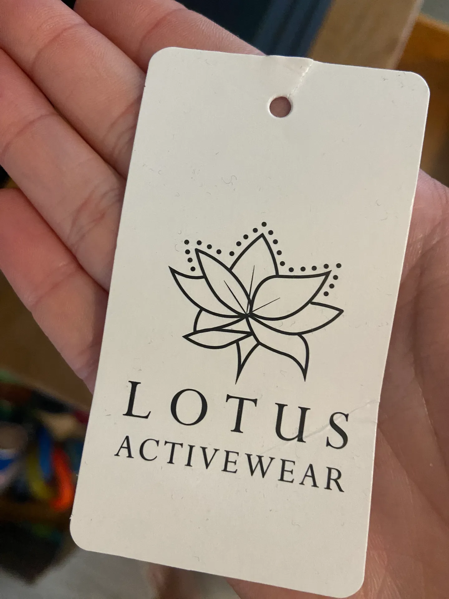 Workout Leggings - Image 5