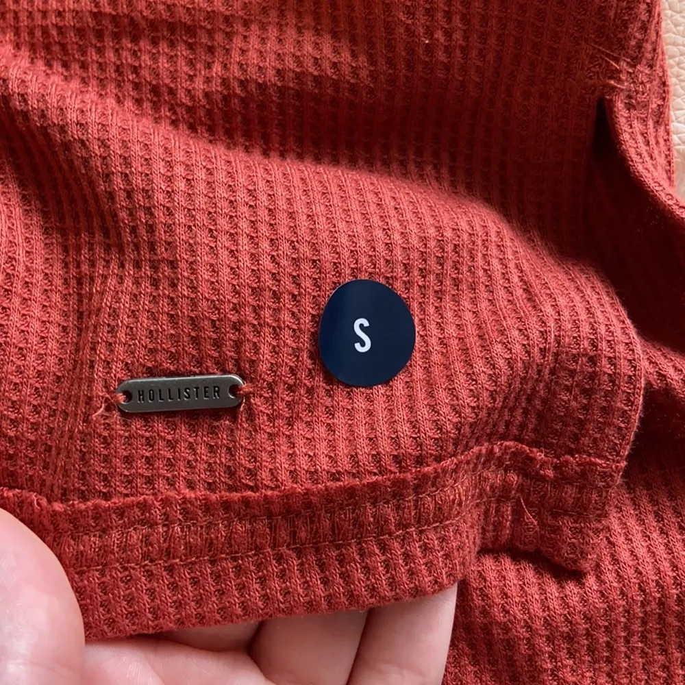 HOLLISTER Hoodie Shirt - Image 3