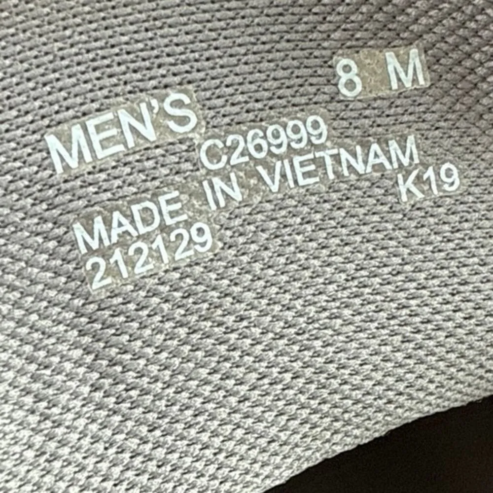 Cole Haan Grandpro Men's Green Leather Low Top Lace Up Sneakers Shoes Size 8 - Image 9