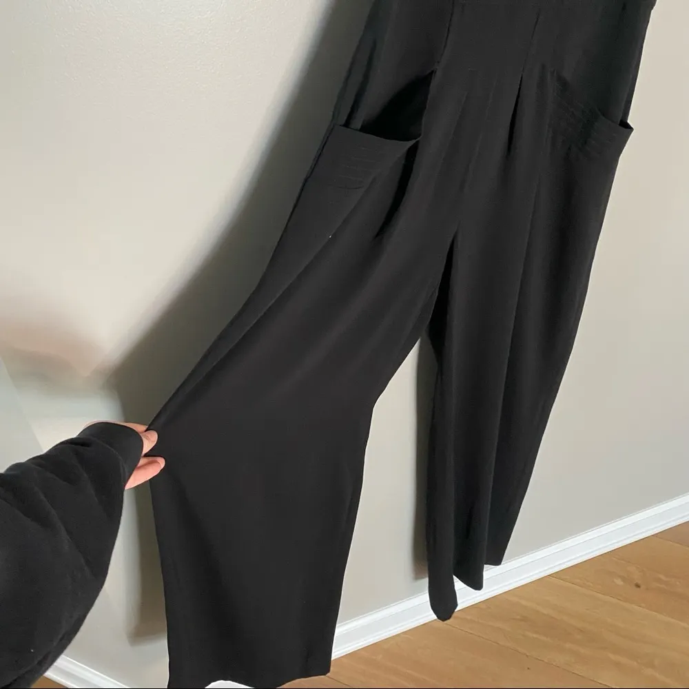 Elevenses Coraline Collared Sleeveless Jumpsuit - Image 6