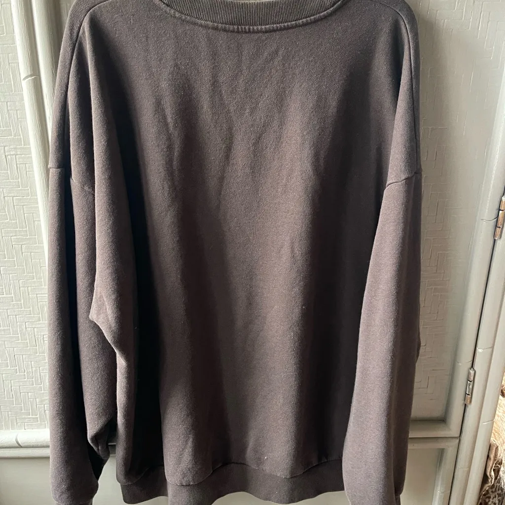 Accolade Crew Neck Pullover Sweatshirt Size XL - Image 4