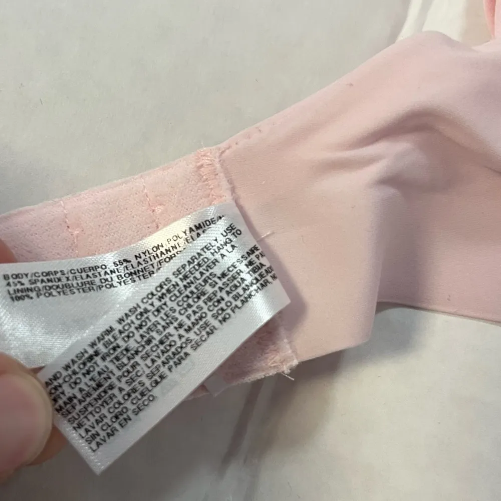 Wacoal Bra Comfort First T-Shirt Bra in Ballet Slipper Pink Sz 36D NWT #853339 - Image 14