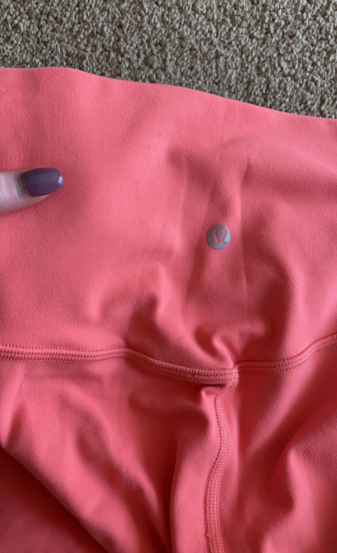 Align High Rise Leggings - Image 4