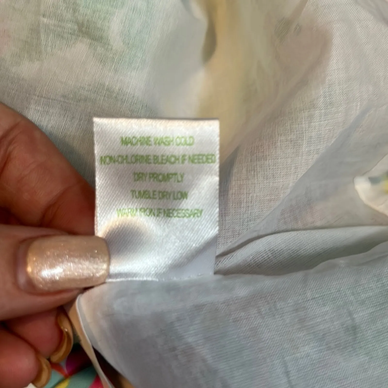 Lilly Pulitzer Mariposa Callie Floral Mini Skirt Pink Butterflies Size 0 - Image 13