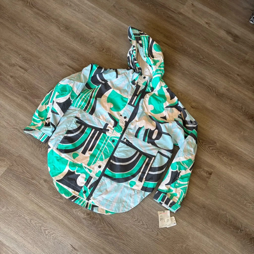 FP Movement Women's Singin' In The Rain Packable Jacket - Image 6