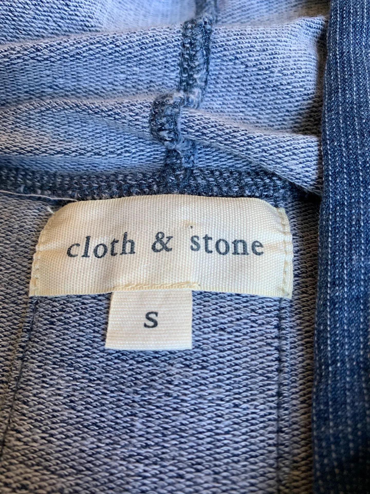 Cloth & Stone Hoodie - Image 5