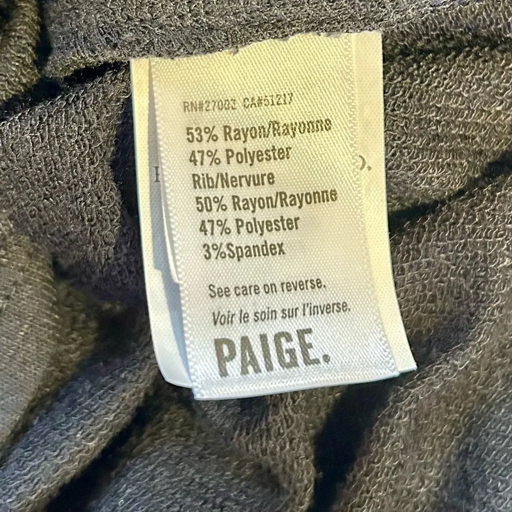 PAIGE Blossom Knit Flutter Sleeve Side Slit Midi Dress — Black Women’s Medium - Image 10