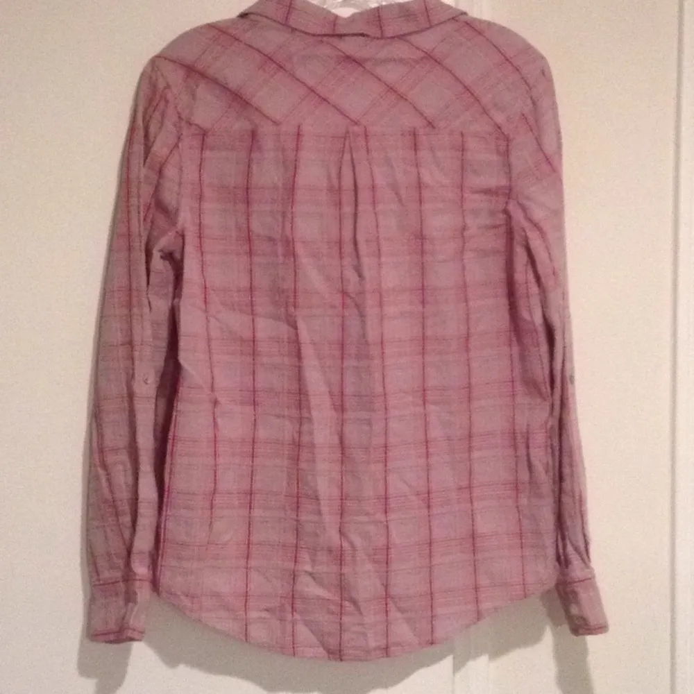 💕JOIE💕 Plaid Button Down Shirt - Image 2