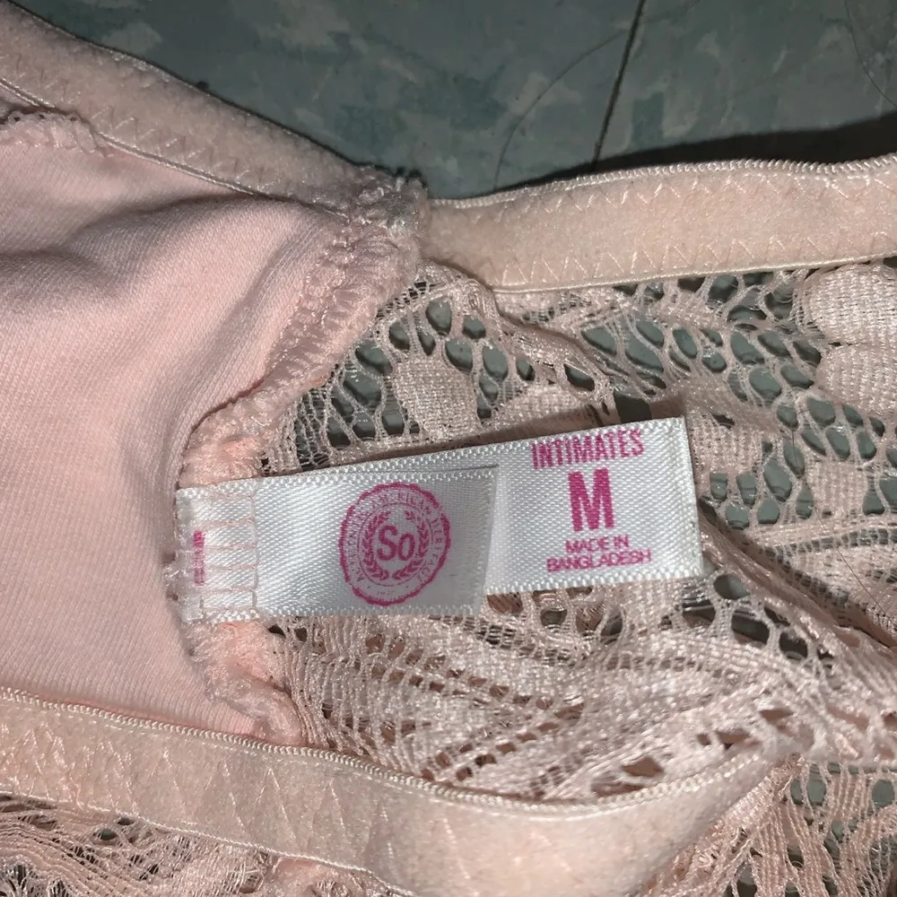 SO Lace Bralette - Image 3