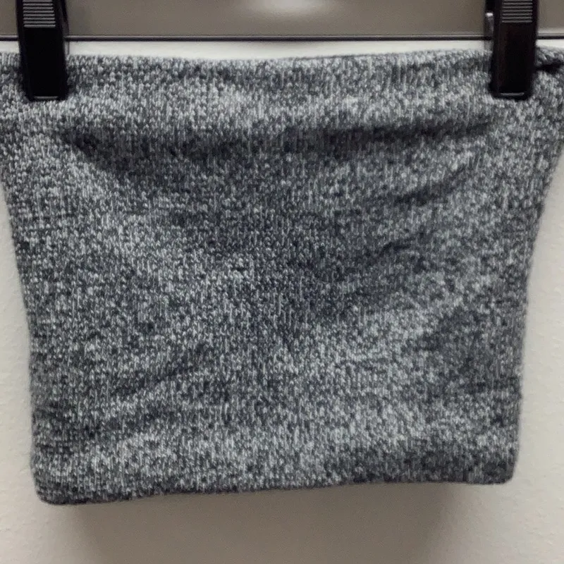 Tweed Women’s Neck Wrap Preloved Gray - Image 2