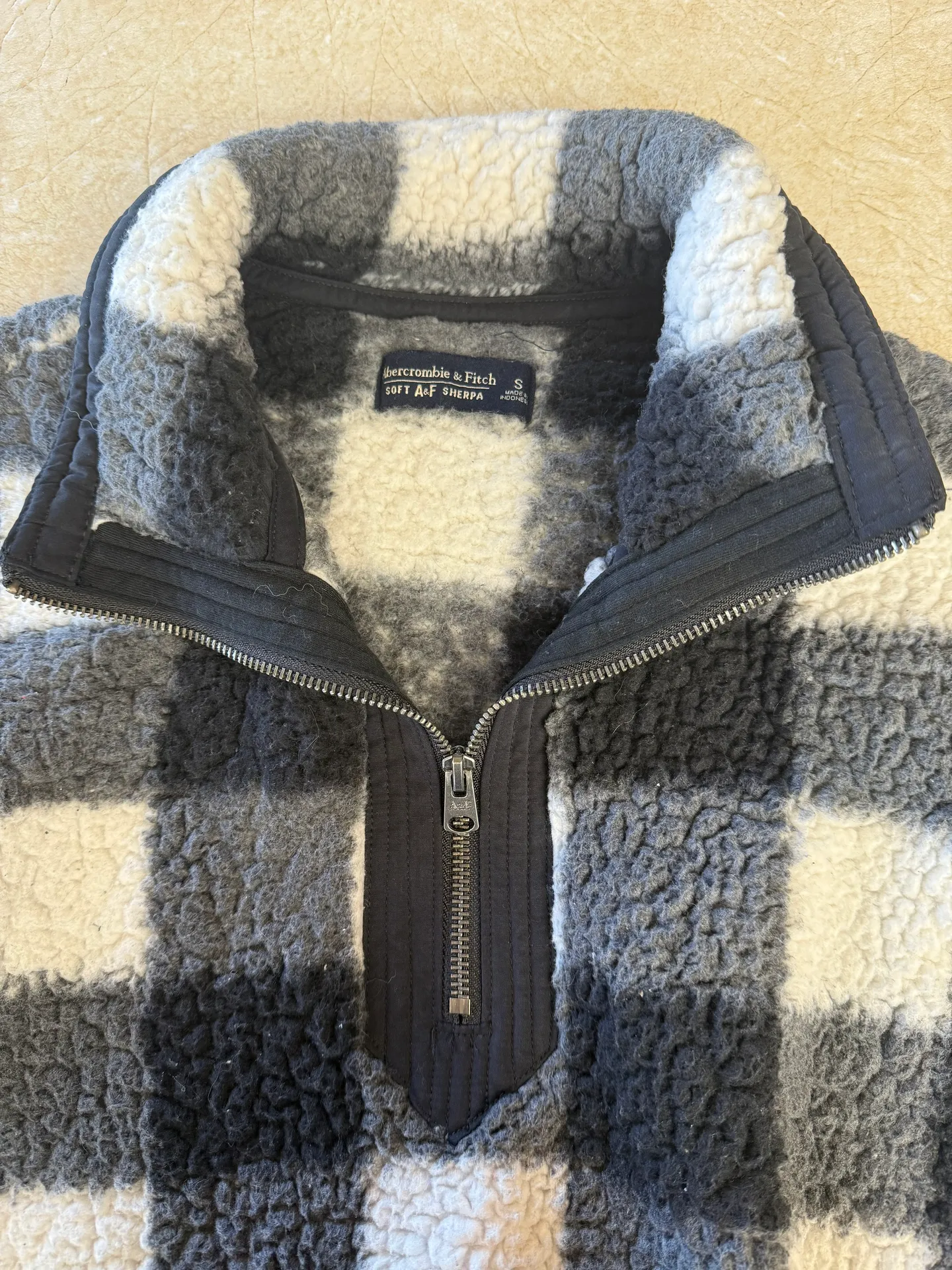 Sherpa Quarter-Zip - Image 3