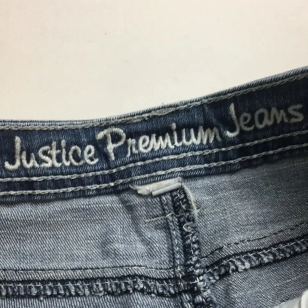 Justice Premium jeans size S - Image 12