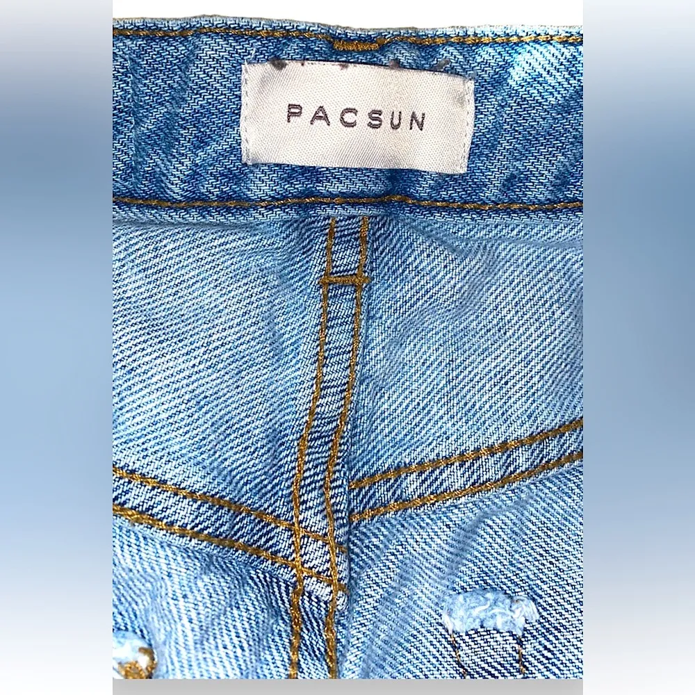 Pac Sun 90’s boyfriend jeans sz 26 - Image 10