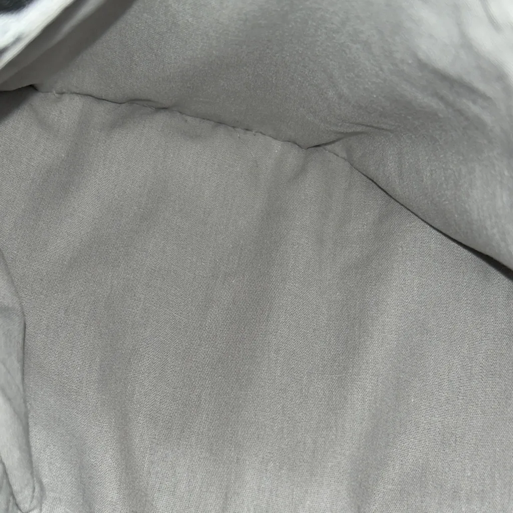 Sash Elegant Red/Zebra Print Crossbody Bag Red - Image 8