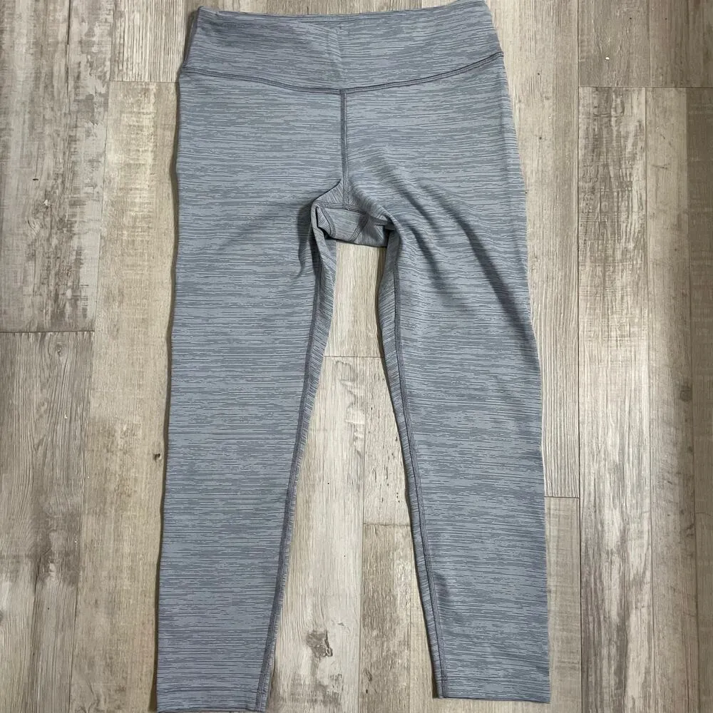 Outdoor Voices Tech Sweat 7/8 Leggings, Storm, M - Image 14