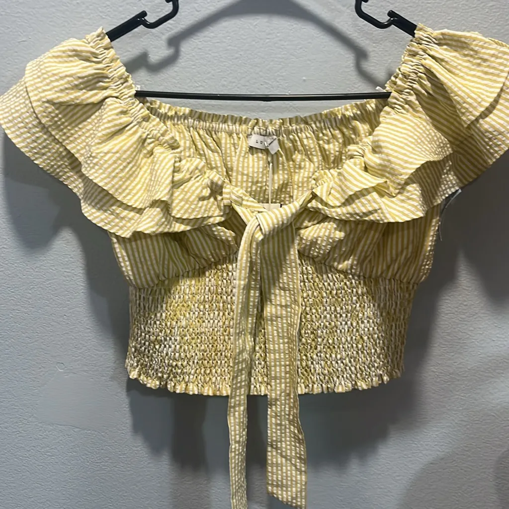 NWT Lush top - Image 4