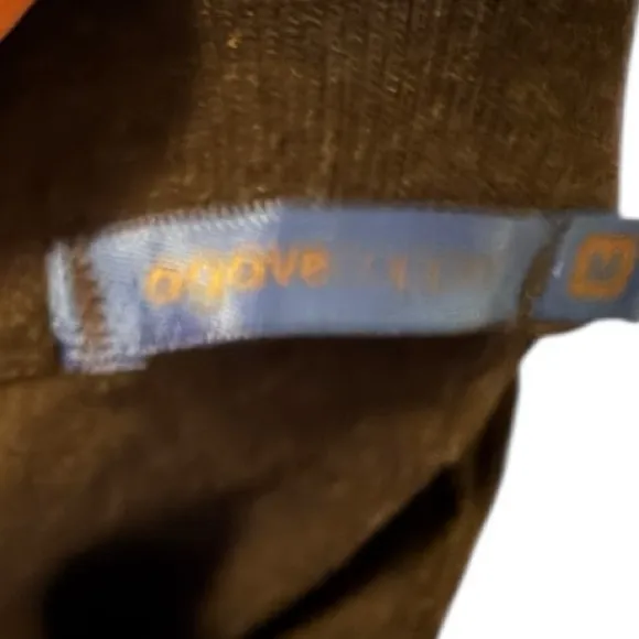 Agave Denim Sweater Size M - Image 4