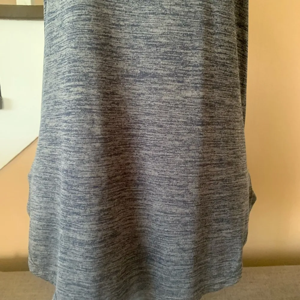 Reebok | racer back gray tank - Image 3