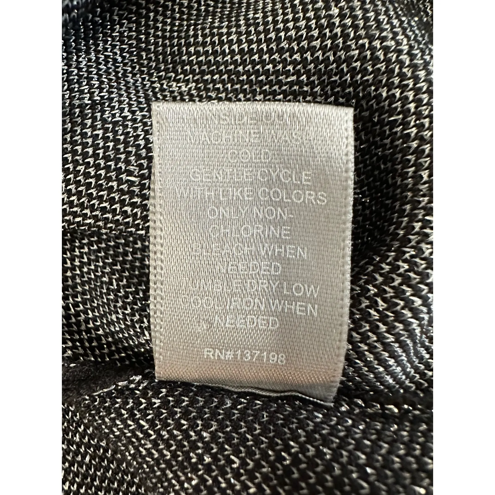 Marled by RC Stars NWOT embellished‎ hooded knit sweater size XS whimsygoth - Image 7