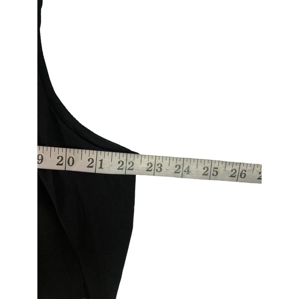 R&M Richards Women's Black & White Casual Dress & Cardigan - Image 6