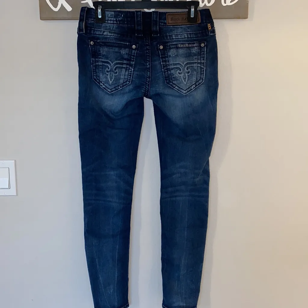 Rock Revival Rock Jeans - Image 5