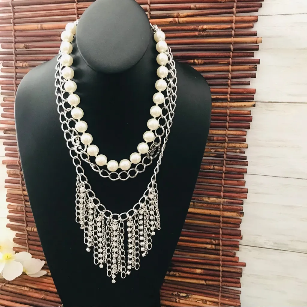 Premier Designs Necklace & Earrings Set NIB - Image 12