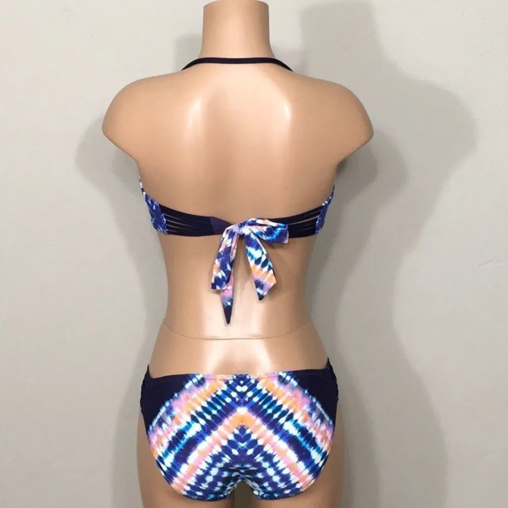 Trina Turk Tie Dye bikini. NWT - Image 7