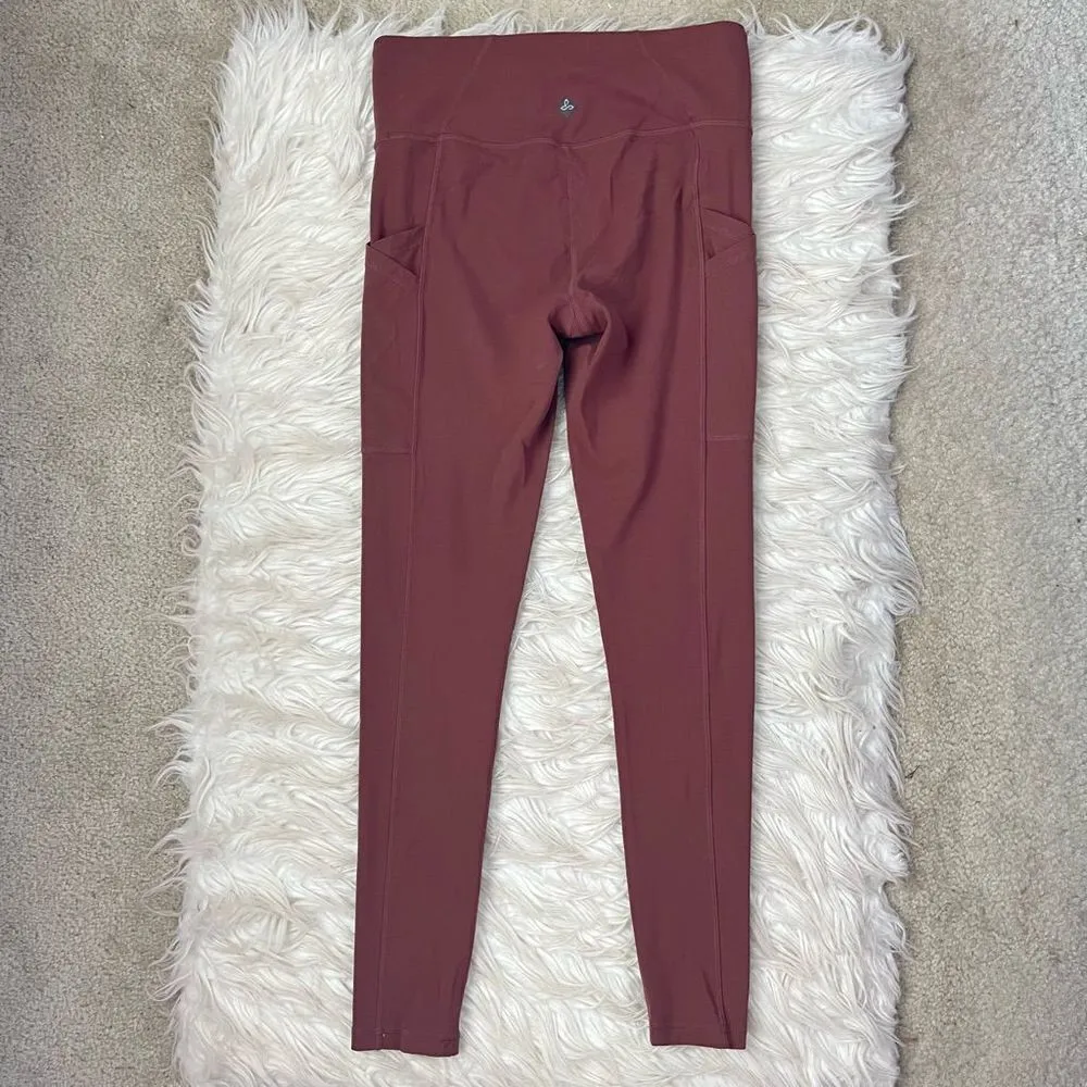 prAna Flannel Electa Leggings - Image 8