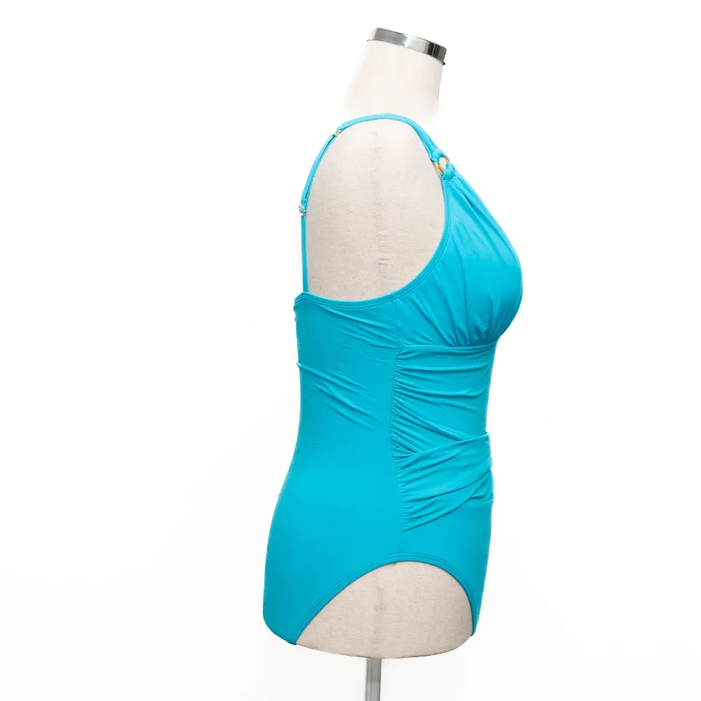 Bleu Rod Beattie | New! Ruched One Piece Swimsuit - Image 6