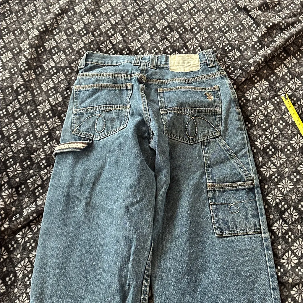 90s Polo Assn Jeans - Image 7