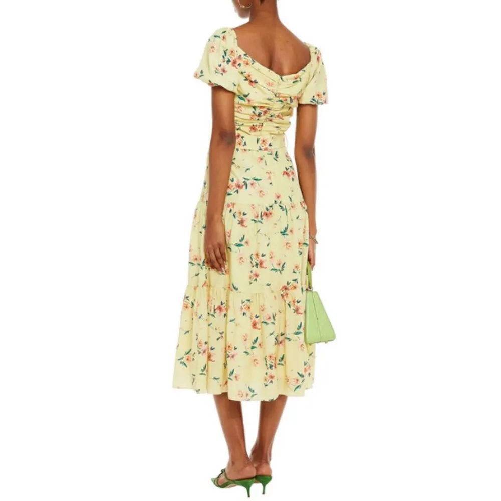 💕PALOMA BLUE💕 Evie Gathered Floral - Image 3