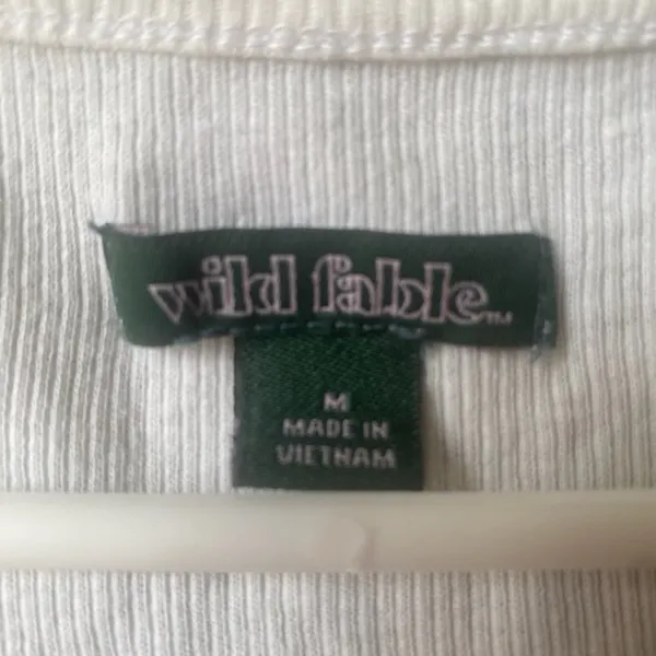 Wild Fable Women's Long Sleeve Top - Image 3