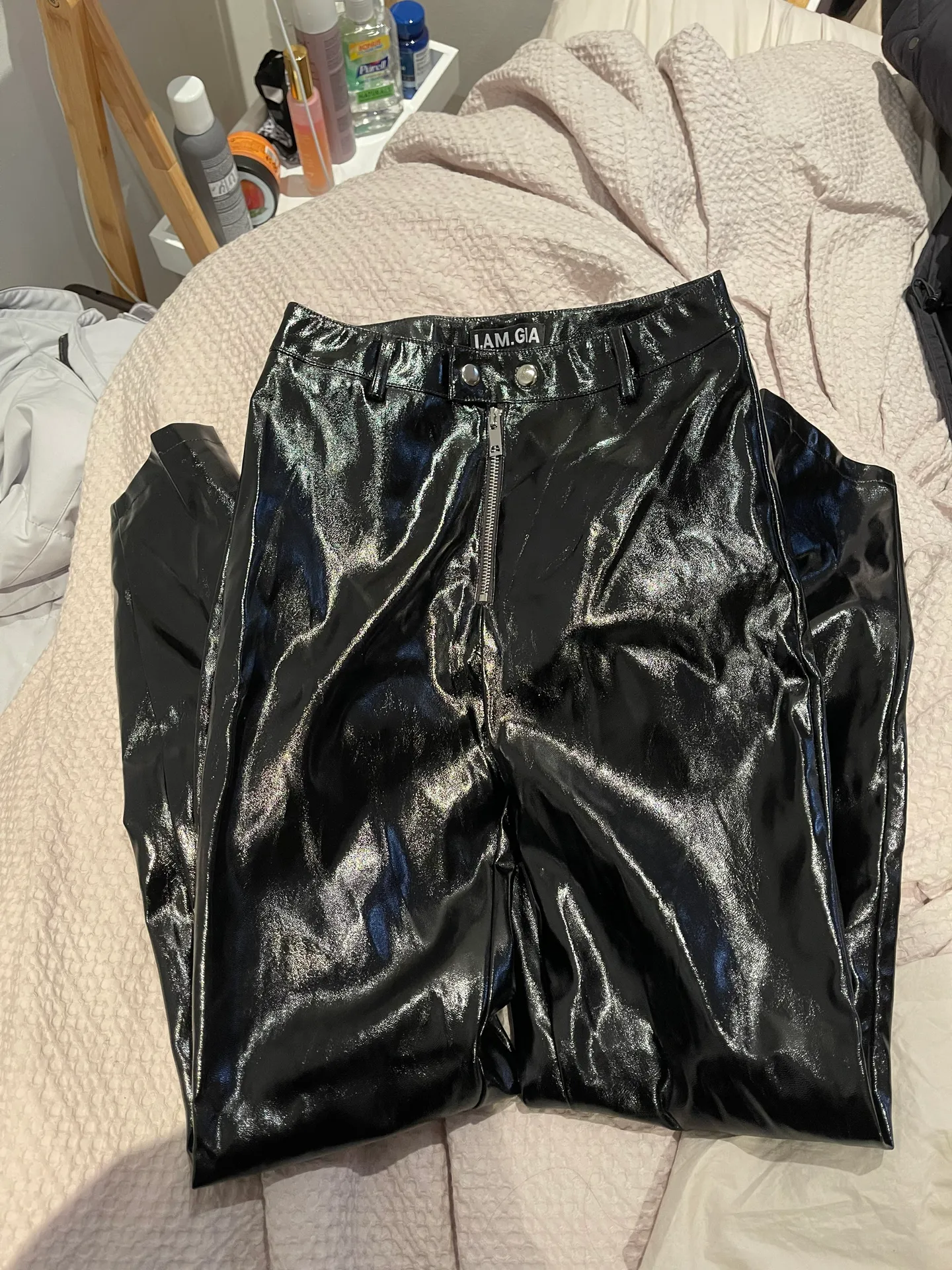 I am gia Nikole Pants - Image 3