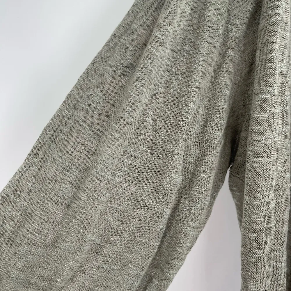 Coldwater creek boho lag and look long sleeve cardigan size large 14-16 Nwt - Image 4