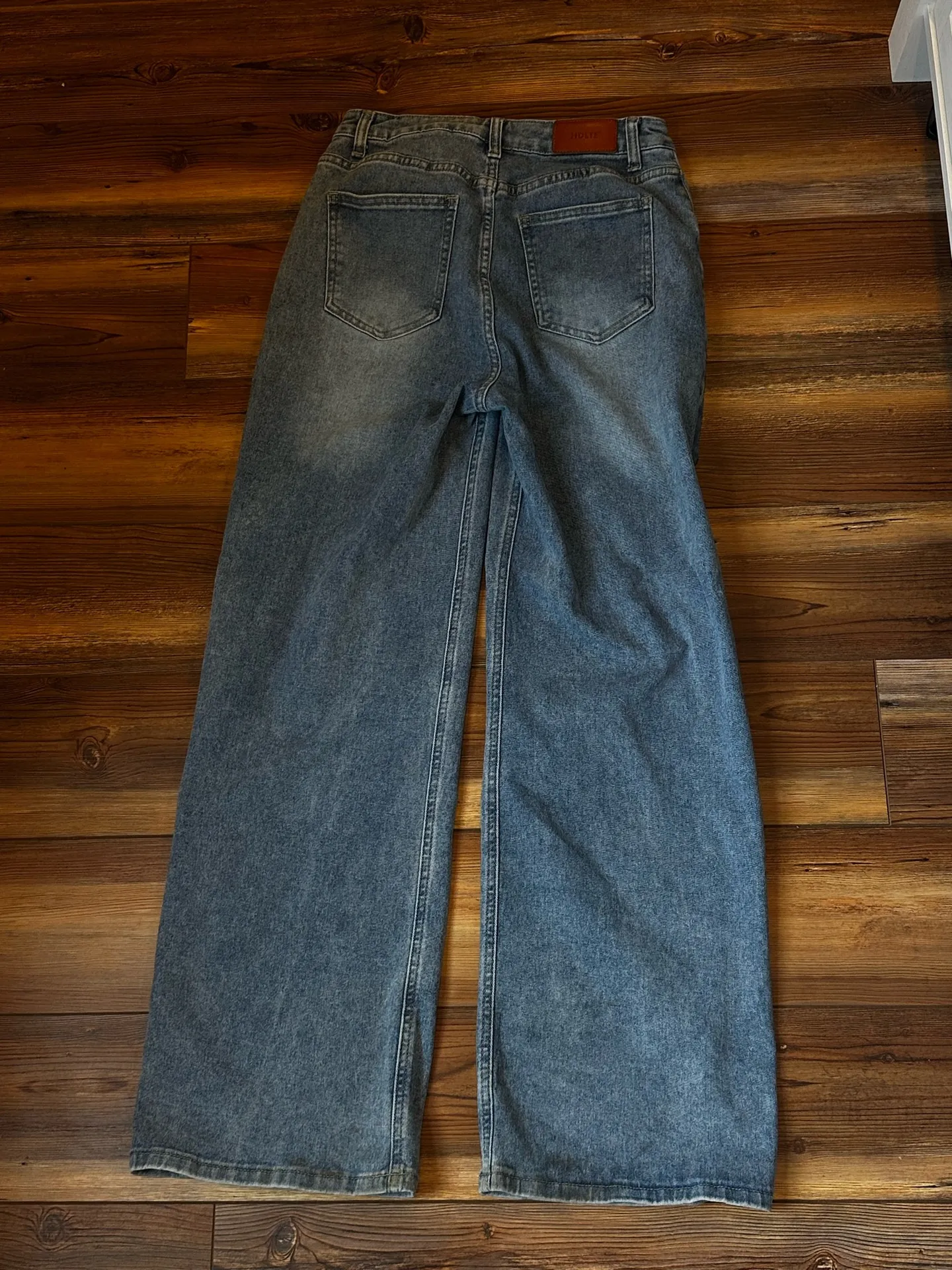 HDLTE jeans straight leg, baggy - Image 6