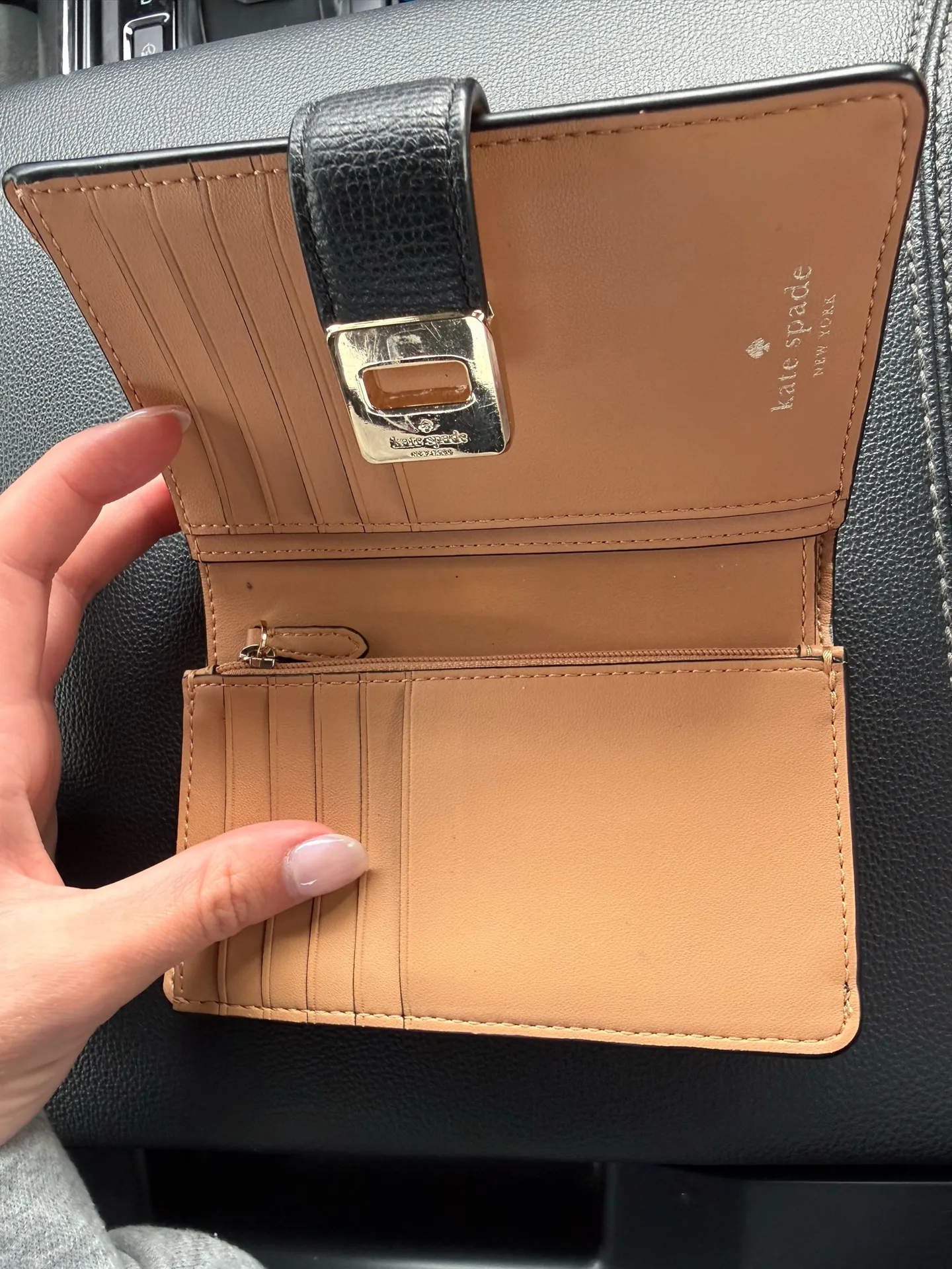 Kate Spade  Phoebe Medium Wallet - Image 4