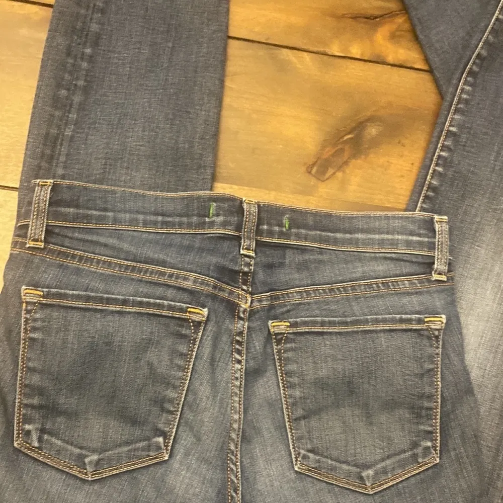 J Brand medium wash skinny leg‎ skinny jeans size 28 - Image 7