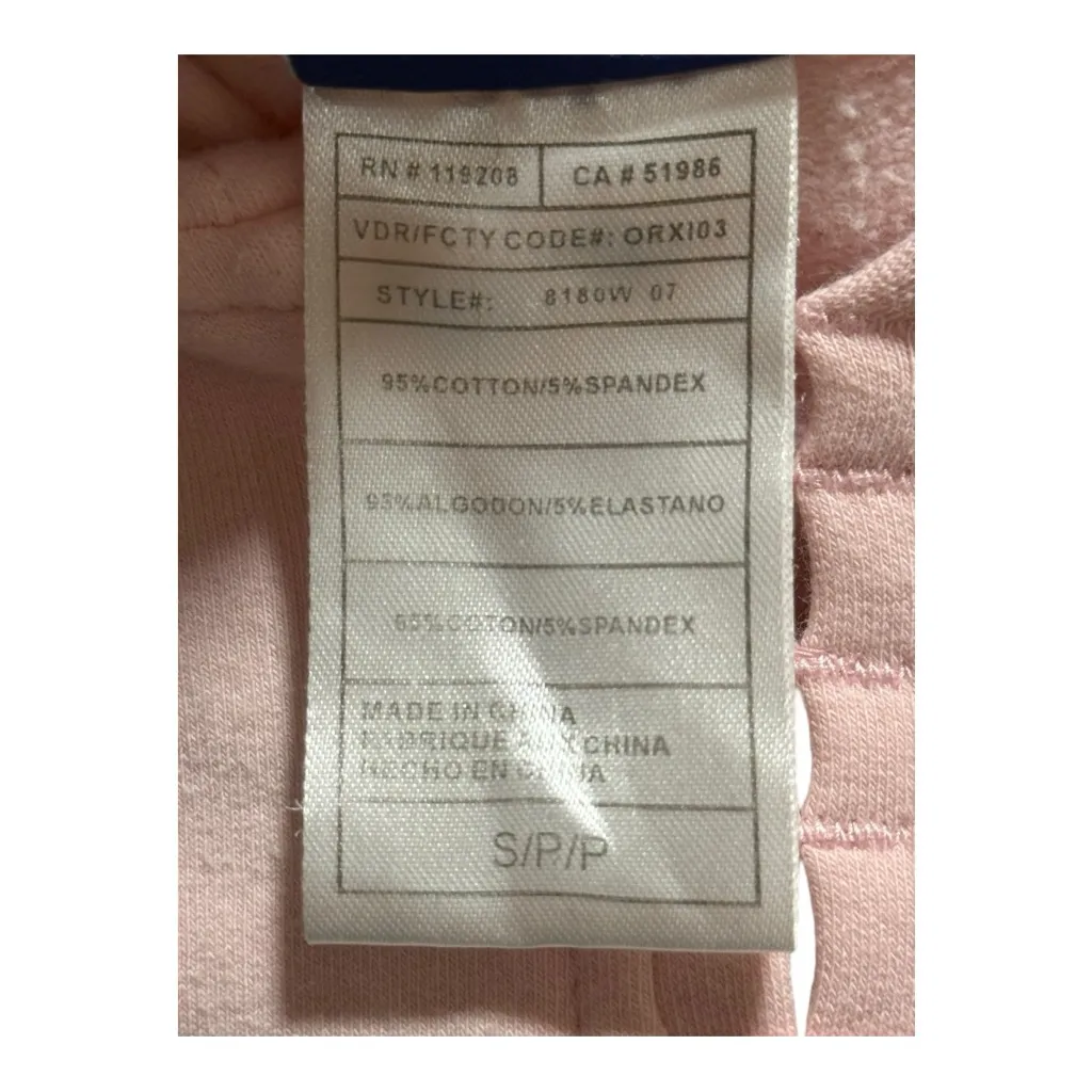 Vintage Women’s Size Small Pink Reebok Green Bay Packers Hoodie - Image 9